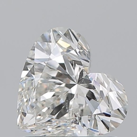 Diament serce, 1.09ct, SI2, I, GIA 7532449792